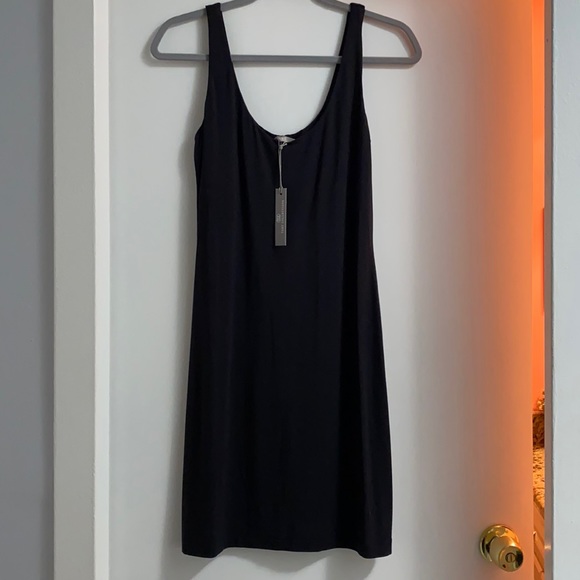 TART collections little black tank dress - Picture 2 of 4